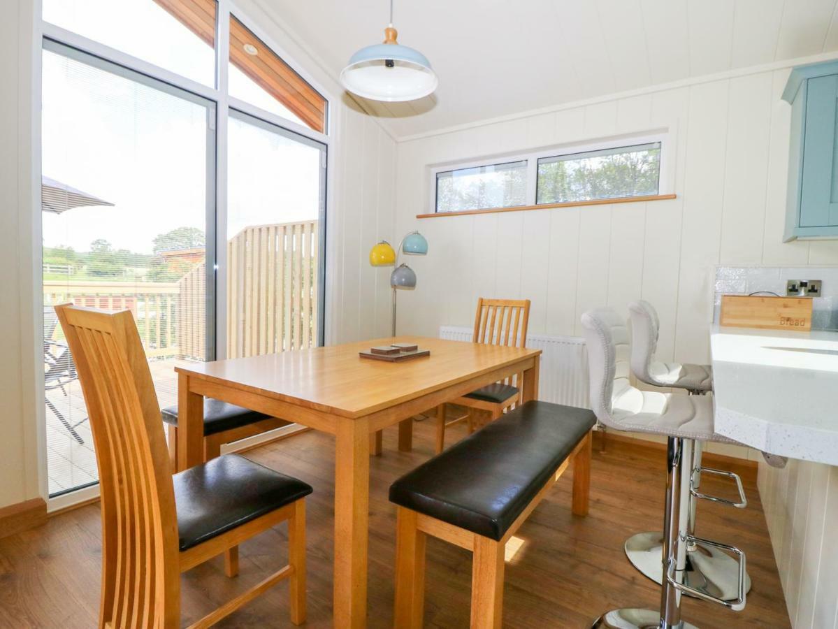 Robin Lodge Skipton Ngoại thất bức ảnh